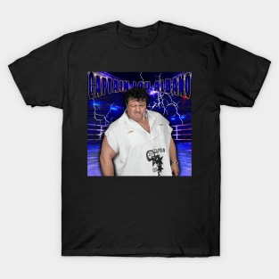 CAPTAIN LOU ALBANO T-Shirt